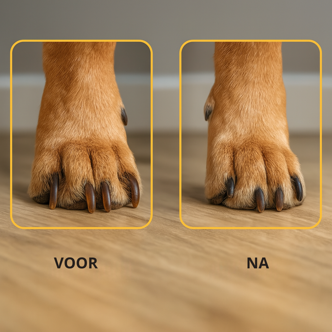 WoefVijl™ | Stressvrij Nagels Knippen Thuis