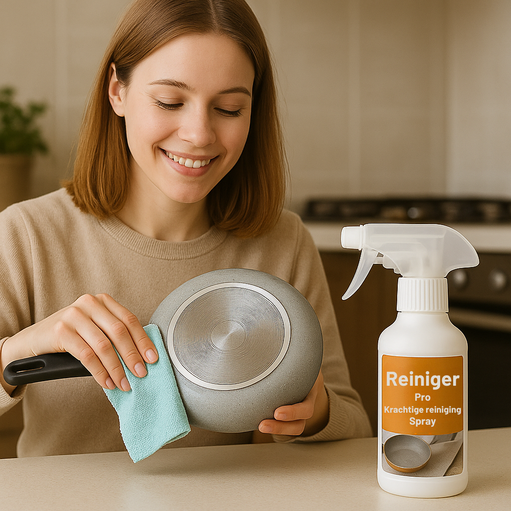 Reiniger Pro™| Krachtigere en beter ga je niet vinden