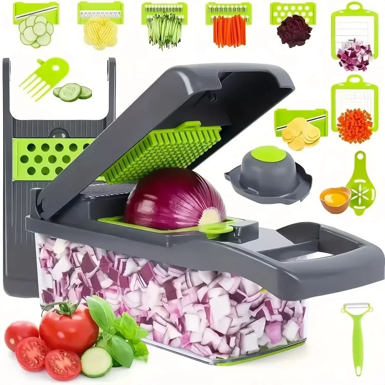 EasyChop™ | Snijd, hak en versnijd als een professional