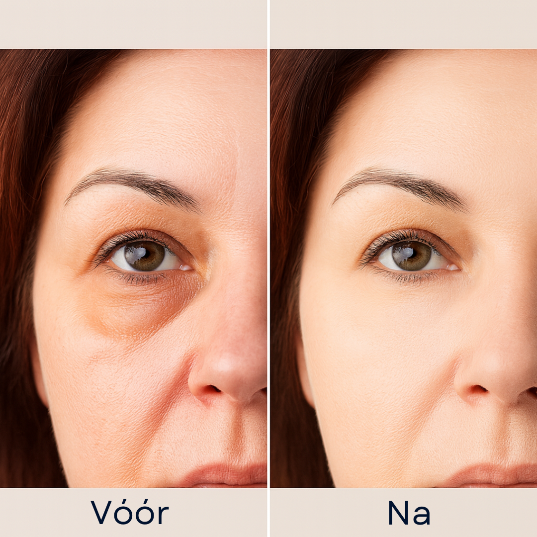 EyeLumé™ | Geniet moeiteloos van stralende, gelifte en jeugdige ogen