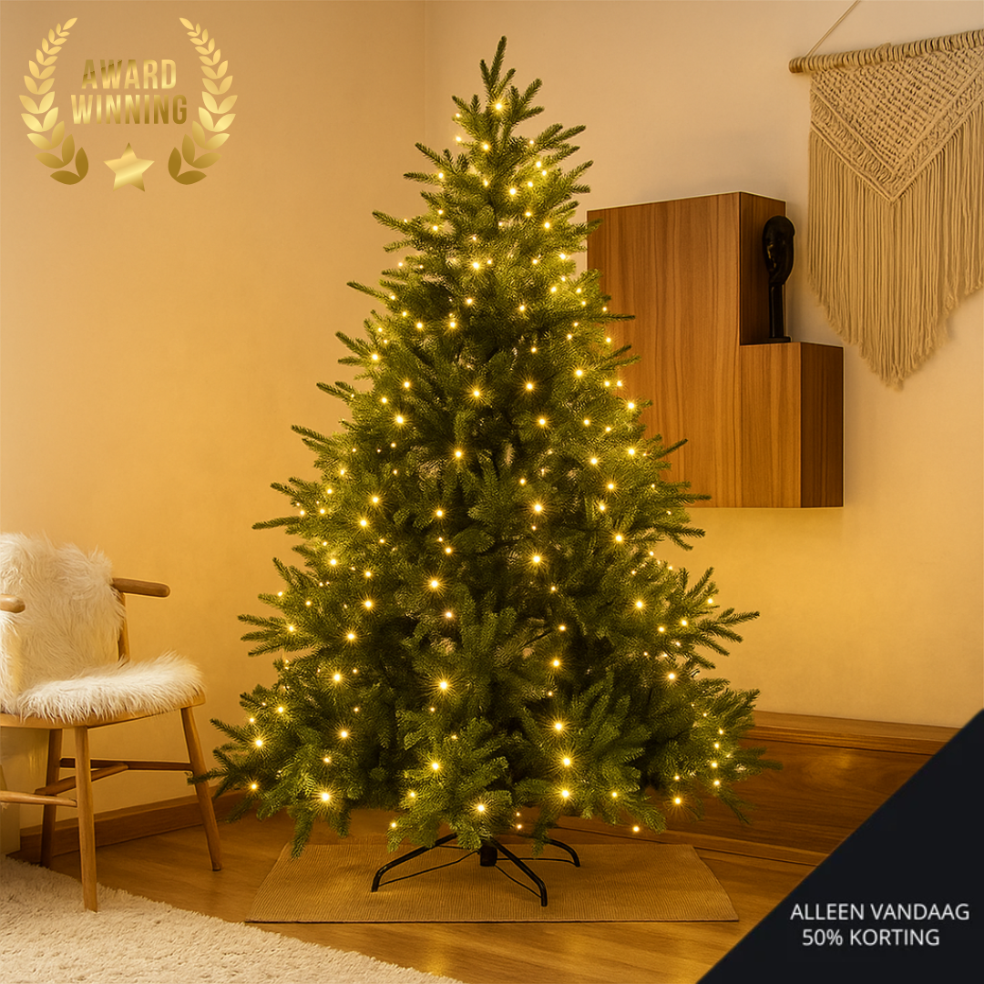 SterrenRegen™ | Voeg een Vleugje Luxe & Warmte toe aan Elke Viering