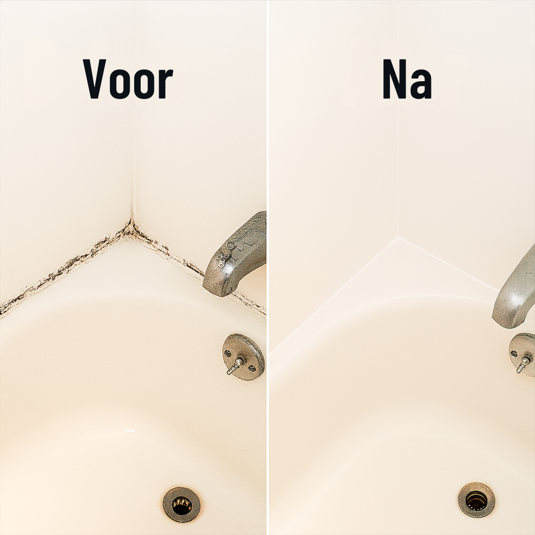 SchimmelFix™ | Breng de glans van je huis terug