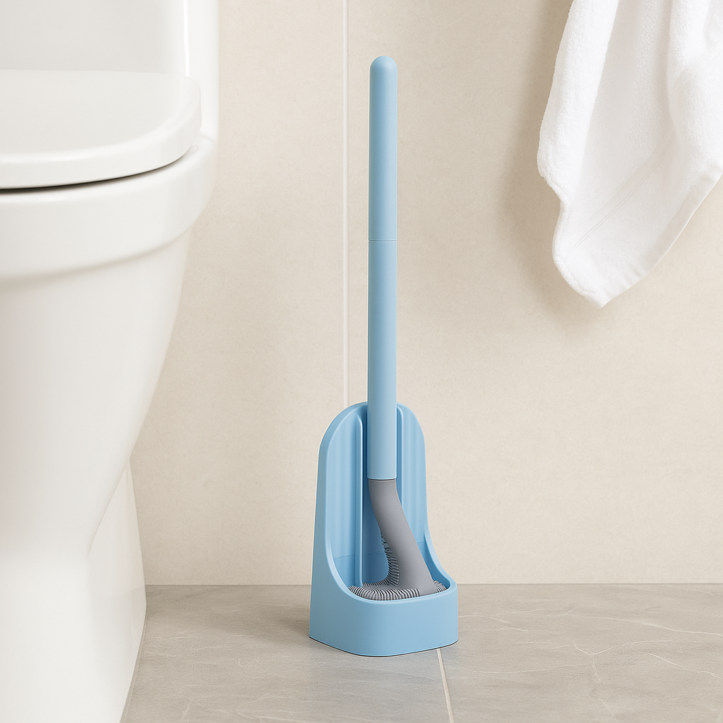 FlexiClean™ | Reinig het toilet moeiteloos
