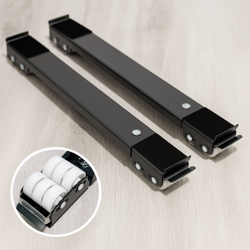 Lift & Roll™ | Verplaats Zware Apparaten met Gemak