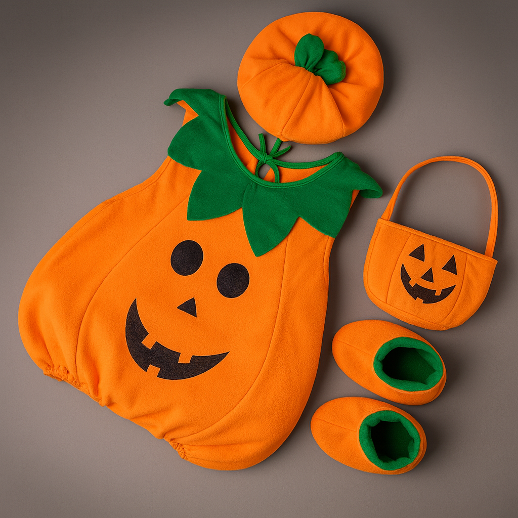 Pumpki™ | Perfecte outfit voor Halloweenplezier