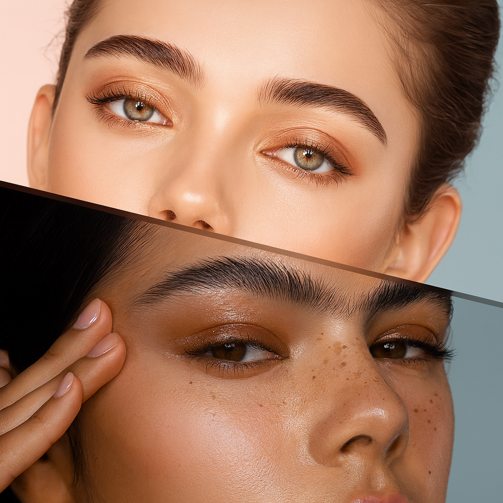 ChocoLuxe™ Palette | Één palet, eindeloze glamour