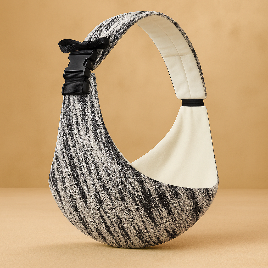EasyHug™ | Comfort de hele dag door voor ouder en baby