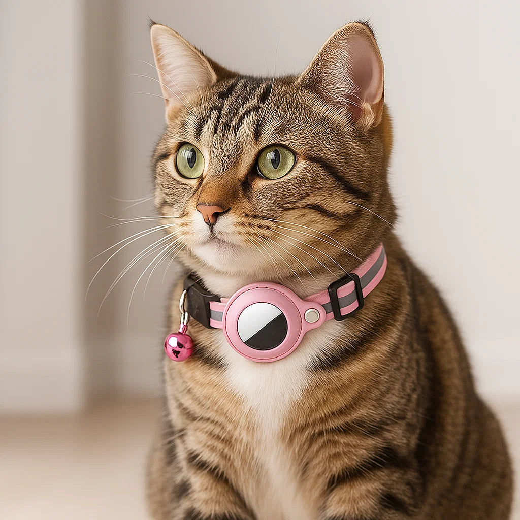 KatFinder™ | Volg je kat in realtime