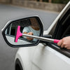 Auto SpiegelWisser™ | Heldere zijaanzichten in enkele seconden
