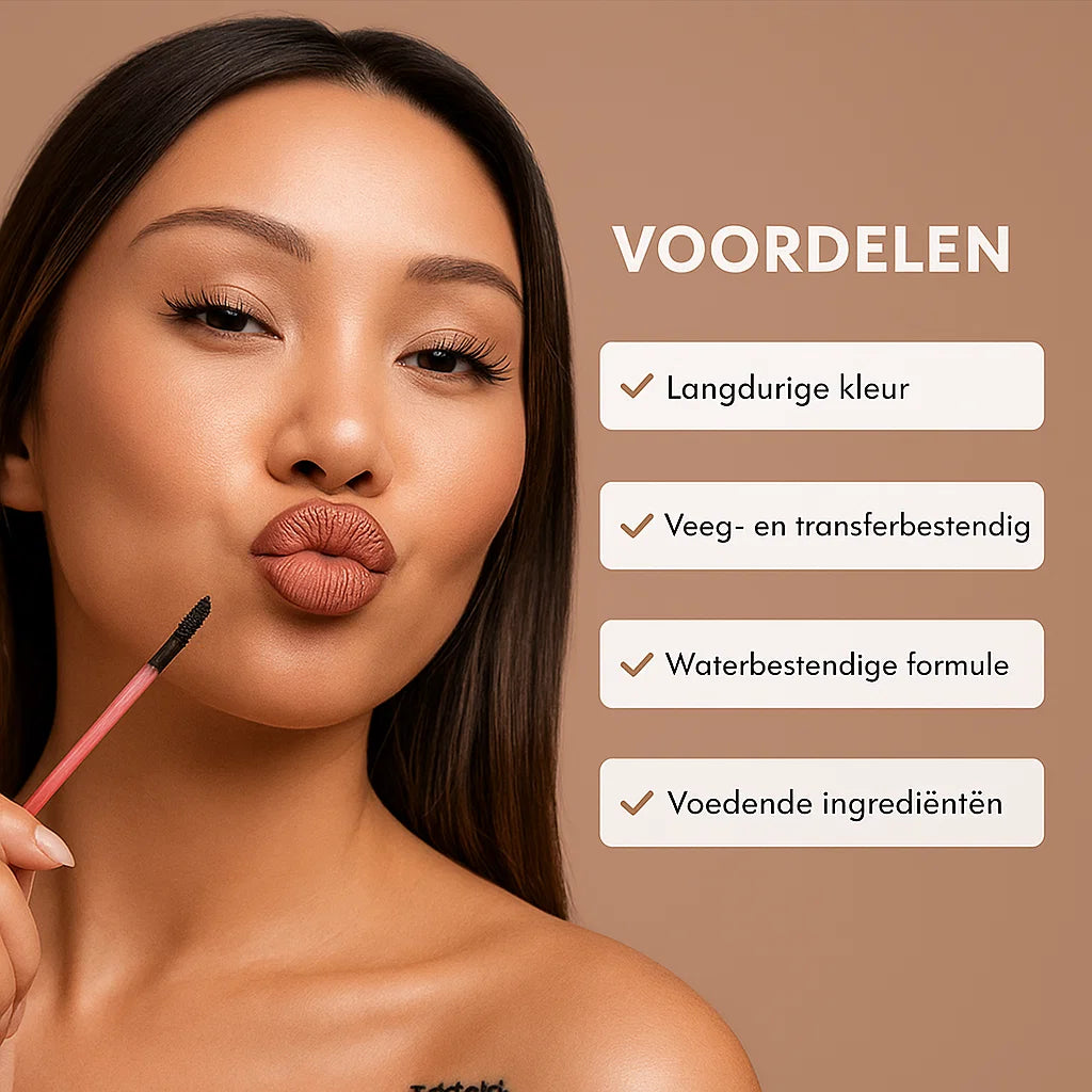PeelLiner™ | Verfijnde Lipcontour