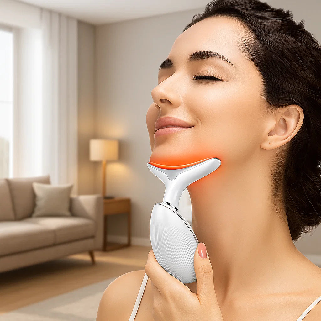 Strak&Stralend™ | Lift en Verstevig Zichtbaar de Verslapte Huid