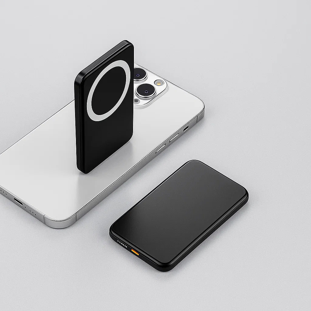 SnapCharge 2.0™ | Laad je telefoon sneller op dan ooit tevoren