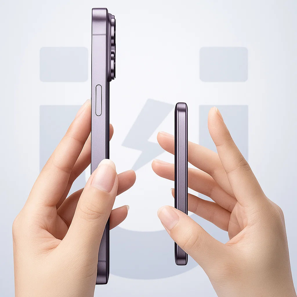 SnapCharge 2.0™ | Laad je telefoon sneller op dan ooit tevoren