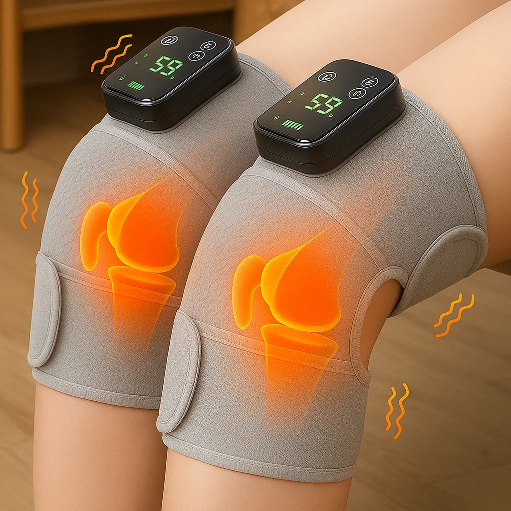 3-in-1 Pijnverlichter™ | Alles-in-één Therapie voor Meerdere Gewrichten