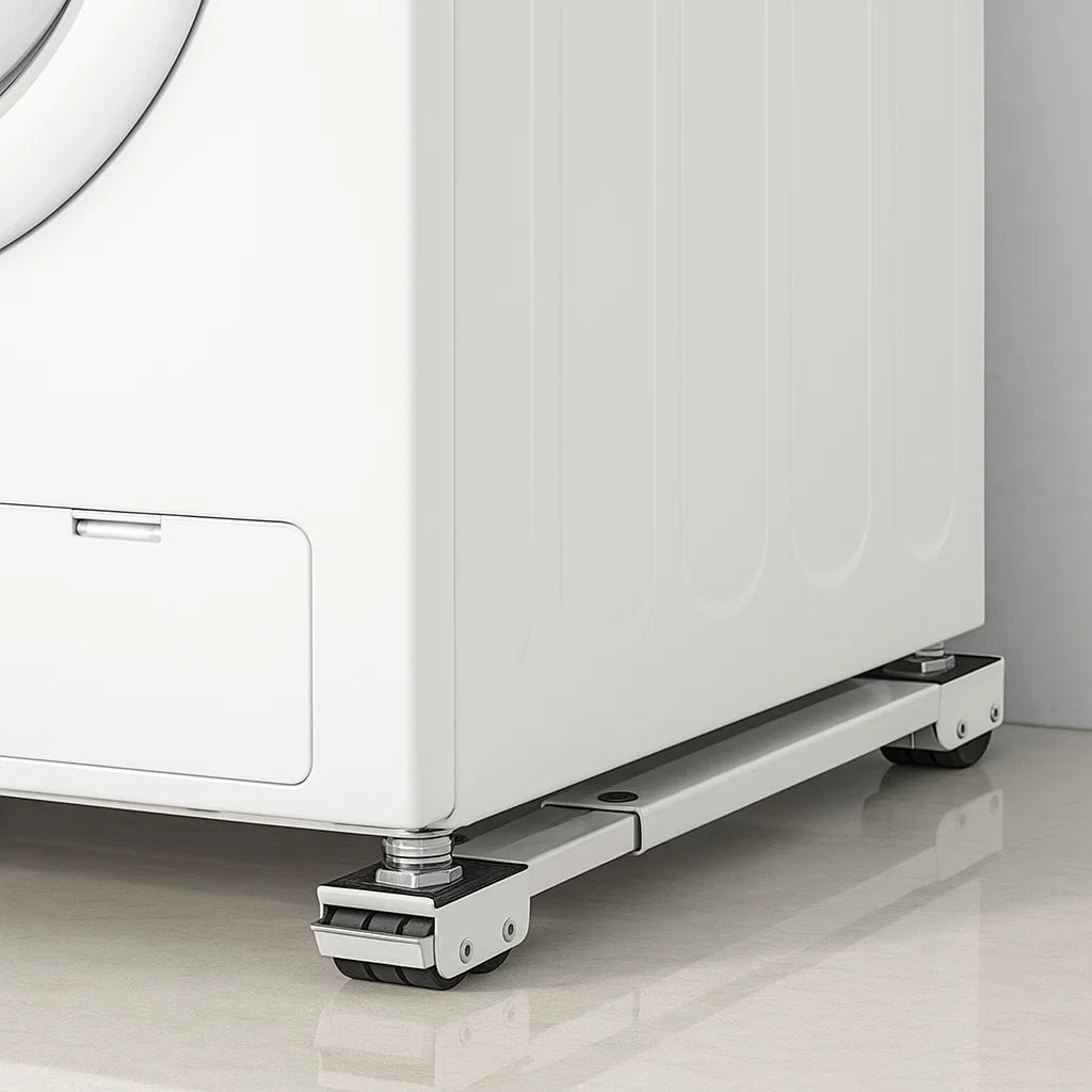 Lift & Roll™ | Verplaats Zware Apparaten met Gemak