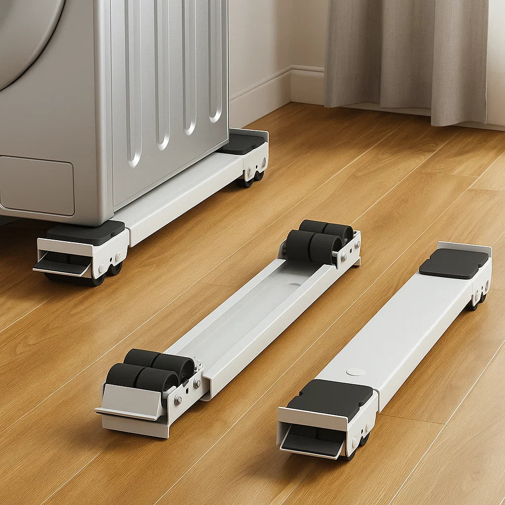 Lift & Roll™ | Verplaats Zware Apparaten met Gemak