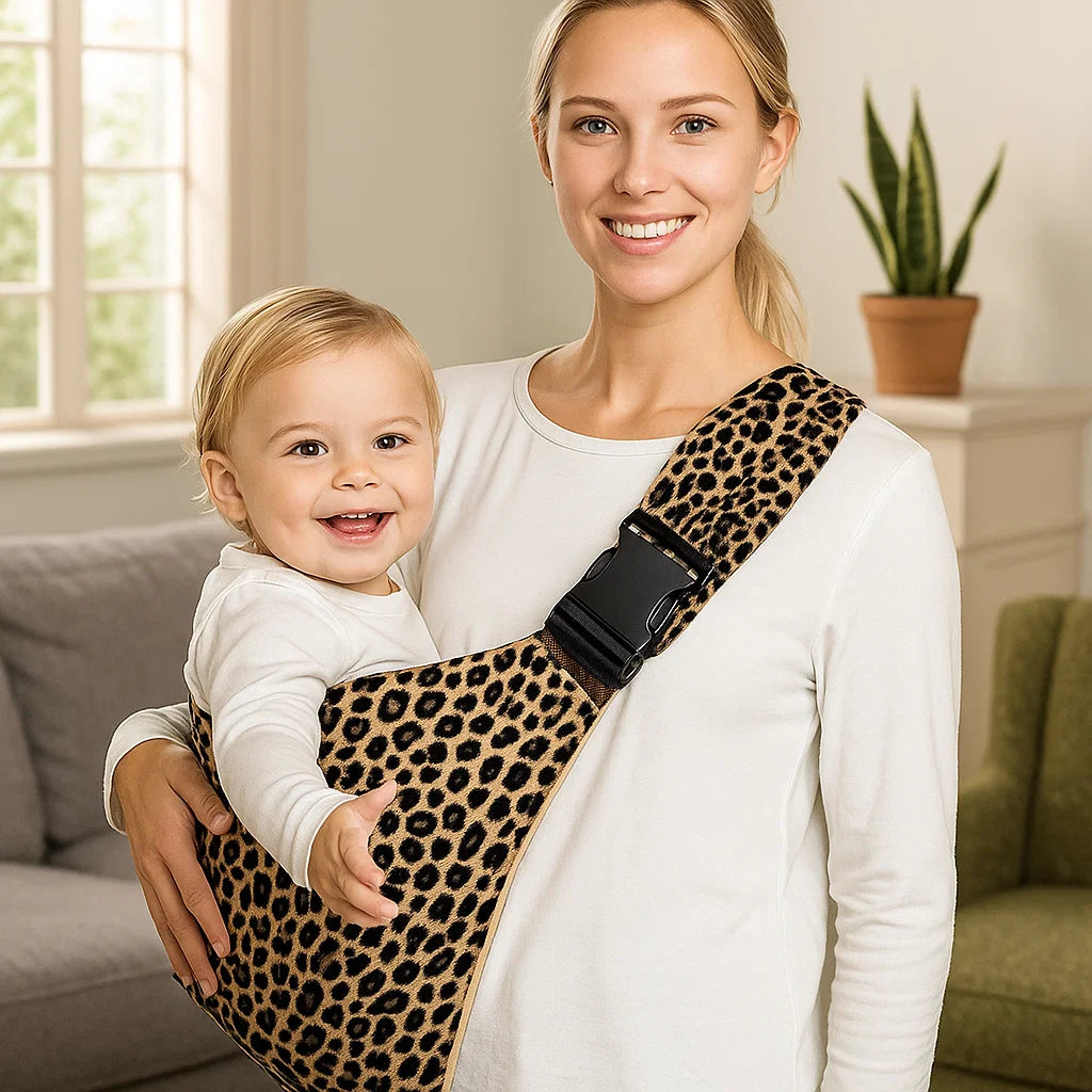 EasyHug™ | Comfort de hele dag door voor ouder en baby