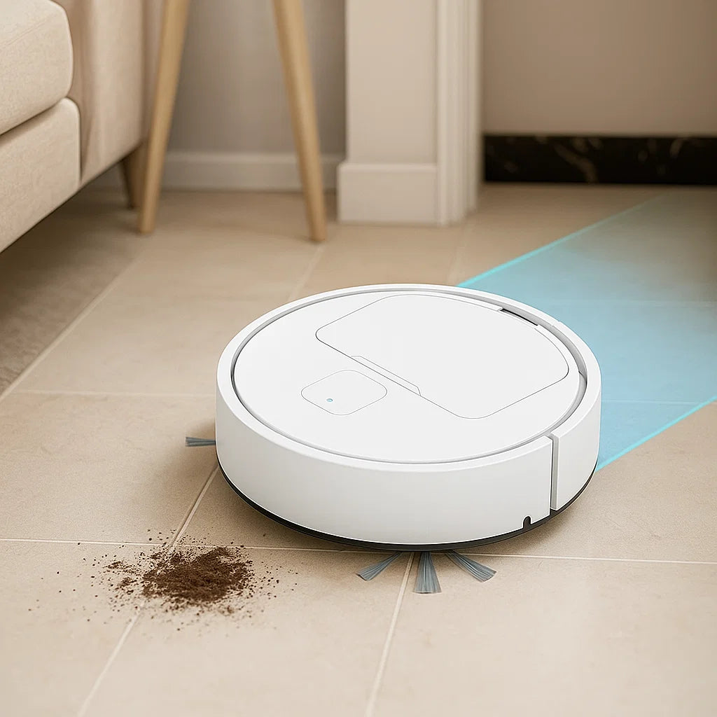 RoboSweep™ | Schoon zonder tijd en moeite!