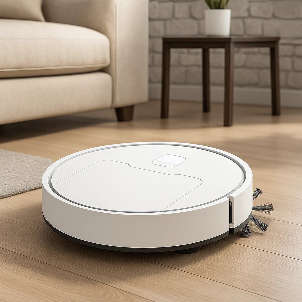 RoboSweep™ | Schoon zonder tijd en moeite!