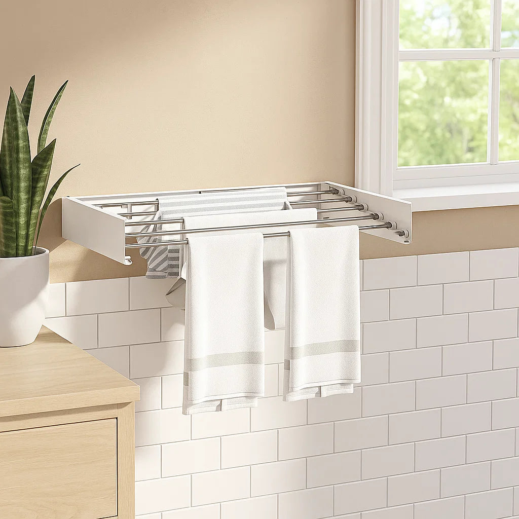 WallDry™ | Maximale droogruimte zonder het volume