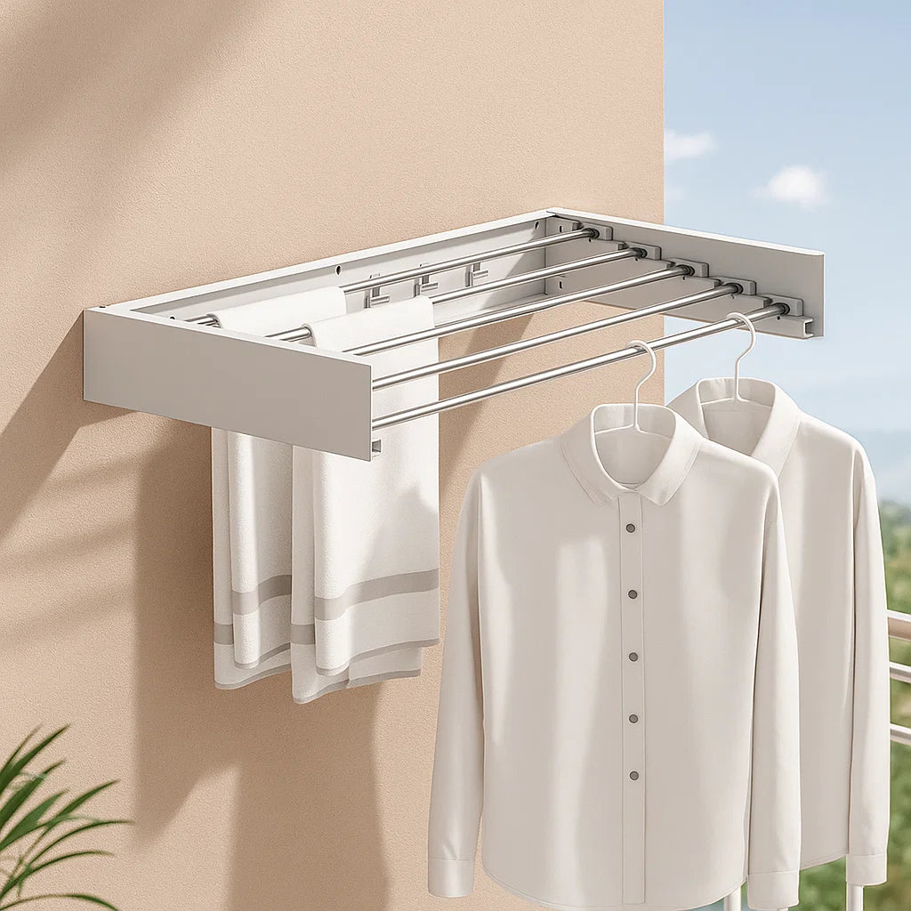 WallDry™ | Maximale droogruimte zonder het volume