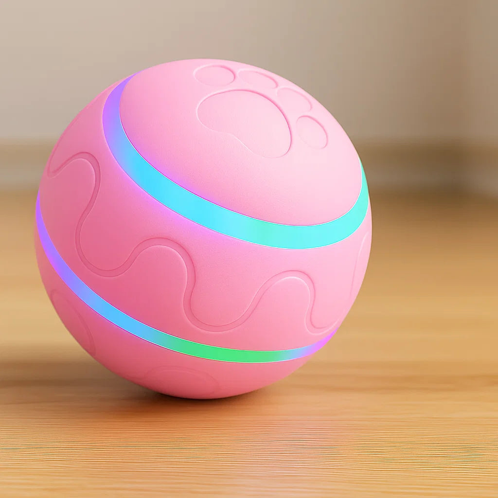 WoefBall Pro™ | Speeltijd die nooit stopt