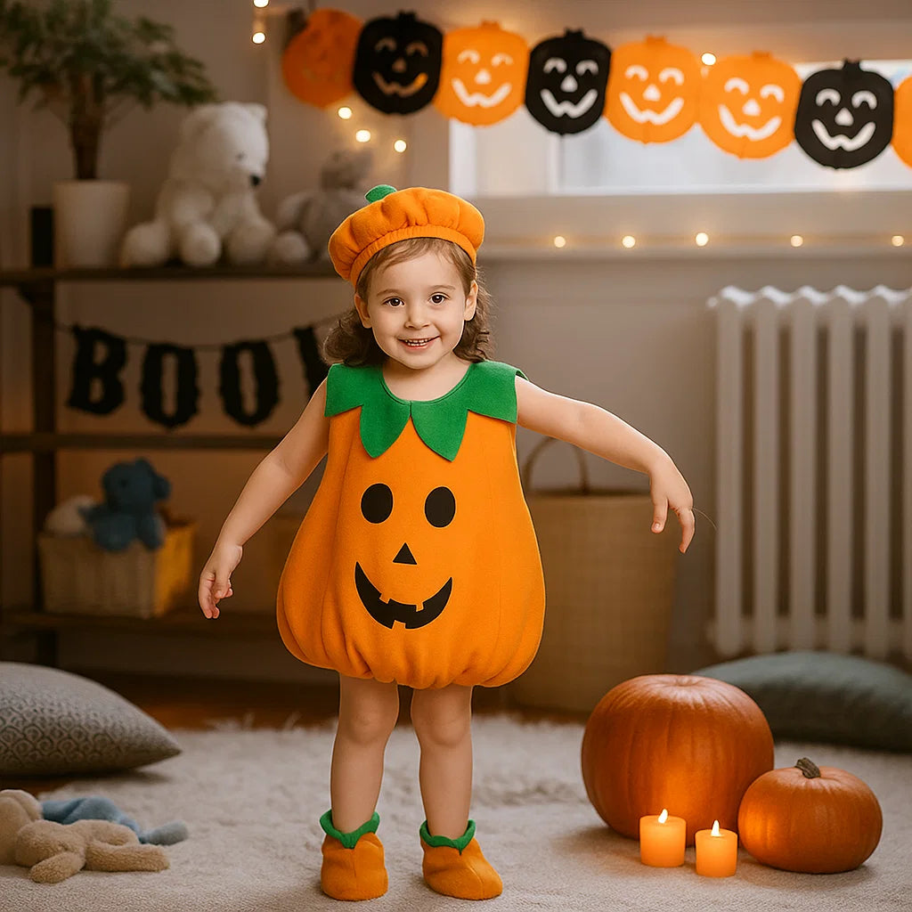 Pumpki™ | Perfecte outfit voor Halloweenplezier