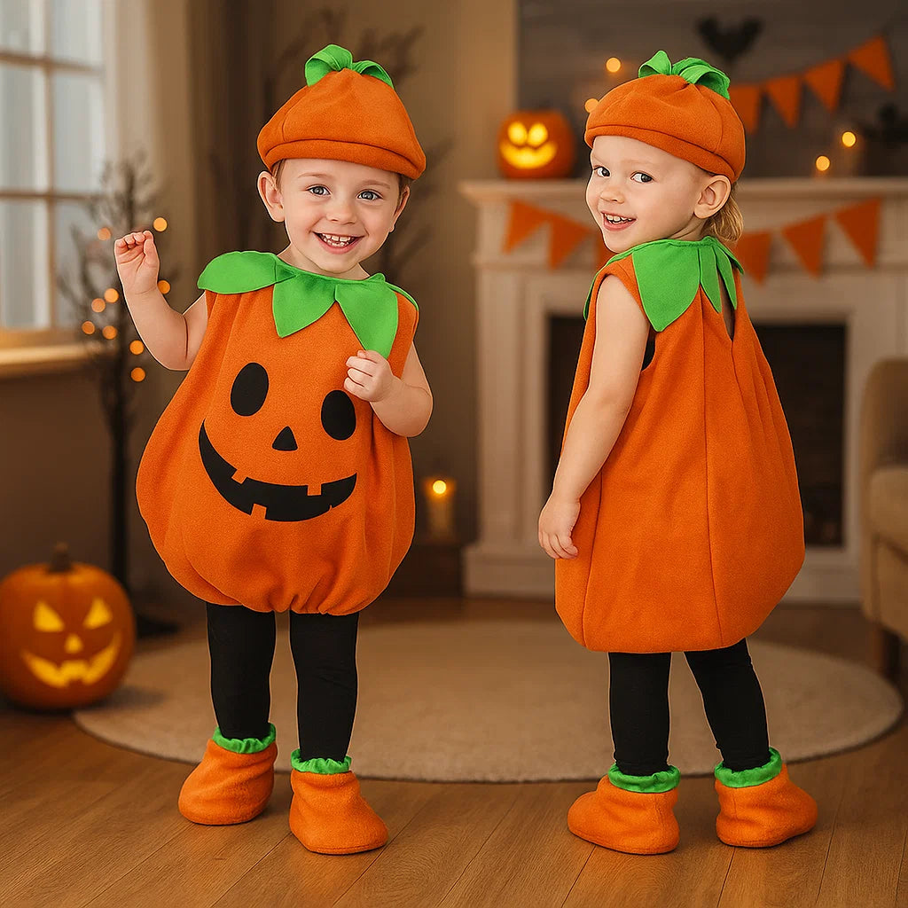 Pumpki™ | Perfecte outfit voor Halloweenplezier
