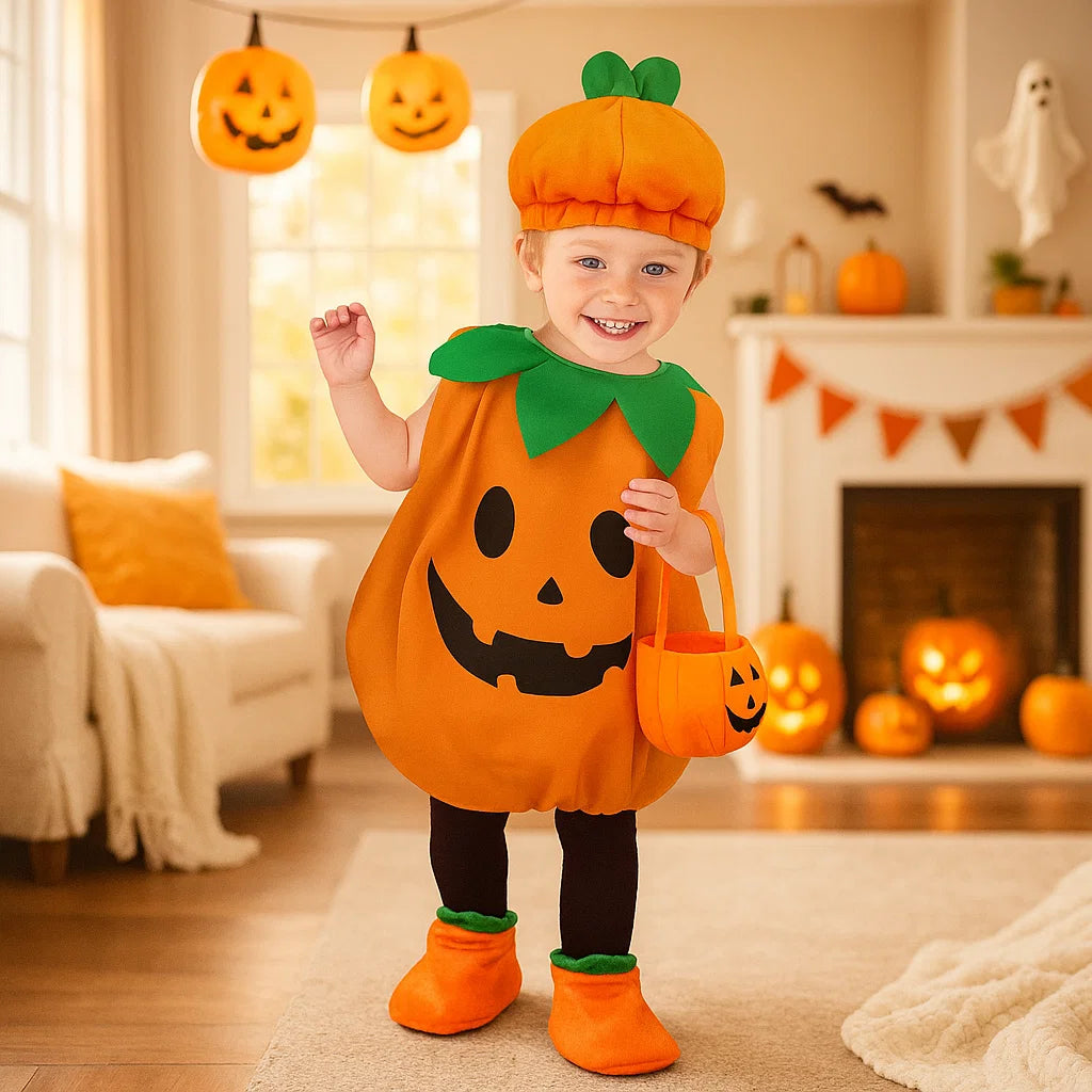Pumpki™ | Perfecte outfit voor Halloweenplezier