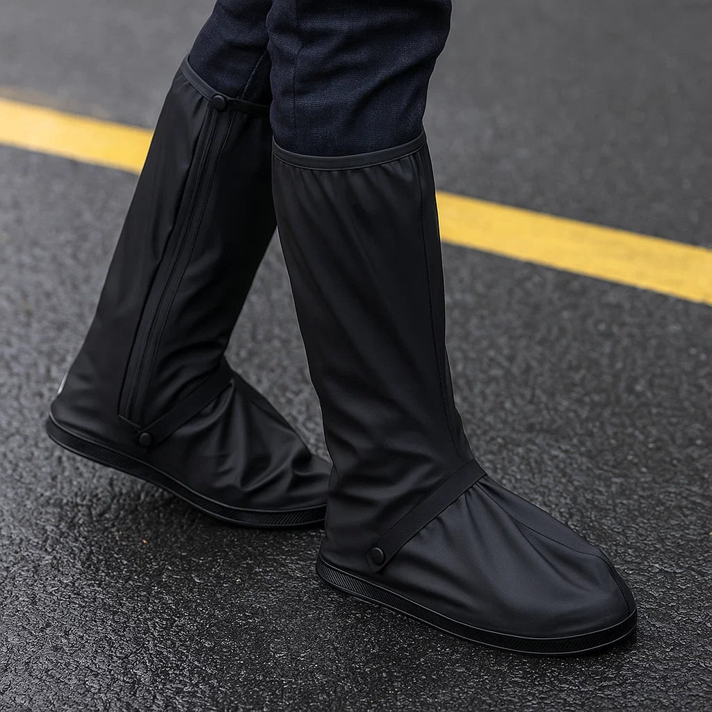 DryStep™ | Blijf Droog, Blijf Comfortabel