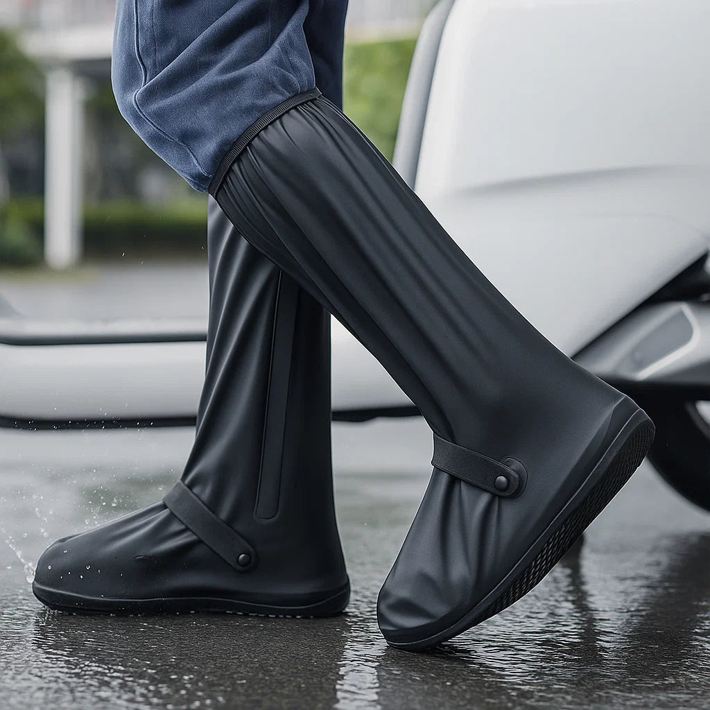 DryStep™ | Blijf Droog, Blijf Comfortabel