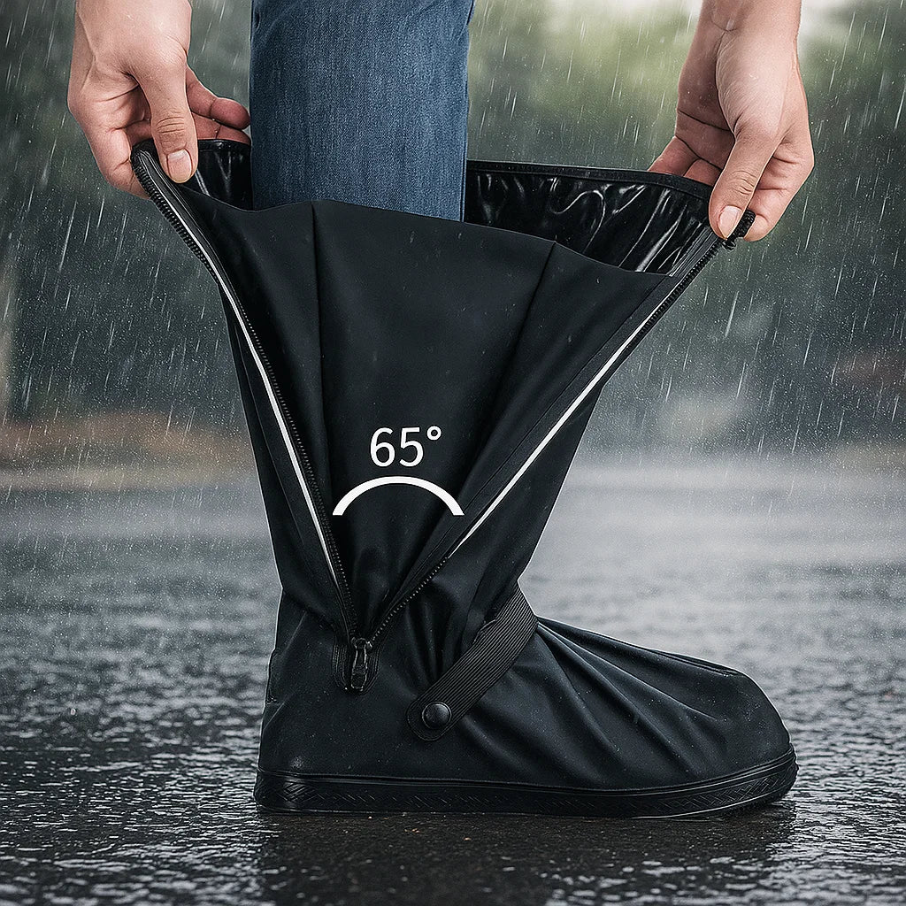 DryStep™ | Blijf Droog, Blijf Comfortabel