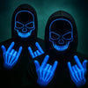 GlowMask™ | Haunt de nacht in oplichtend licht