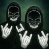 GlowMask™ | Haunt de nacht in oplichtend licht