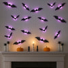 Halloween BatLights™ | Verander je muren in een vleermuizengrot