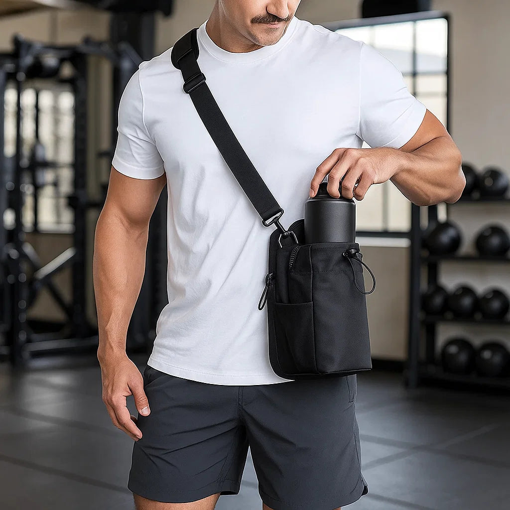 HydroSport Bag™ | Jouw ultieme workoutmaatje