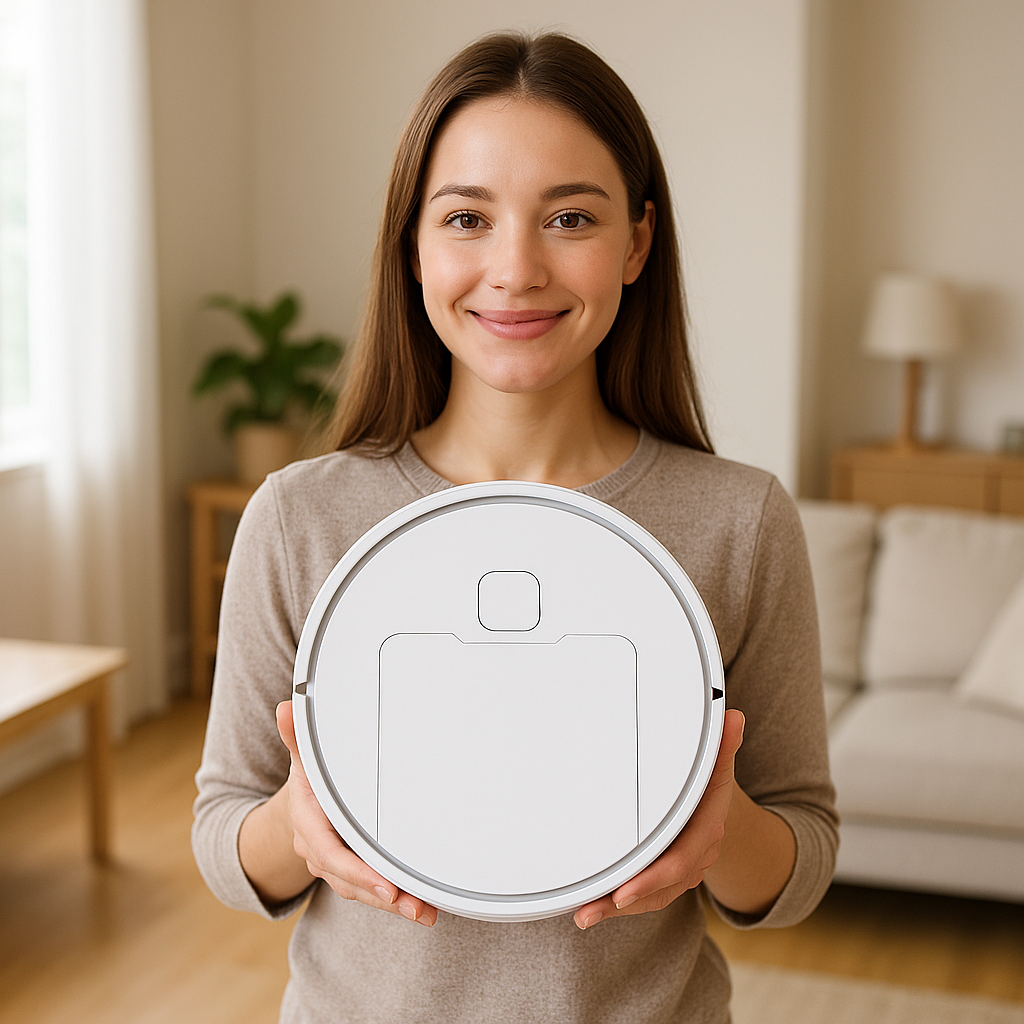 RoboSweep™ | Schoon zonder tijd en moeite!
