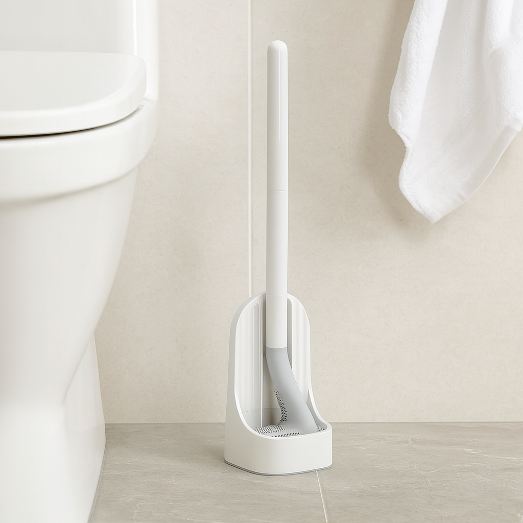 FlexiClean™ | Reinig het toilet moeiteloos