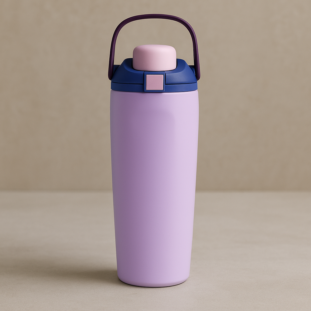 ThermoGo™ Bottle | Een betrouwbare hydratatiegenoot, overal