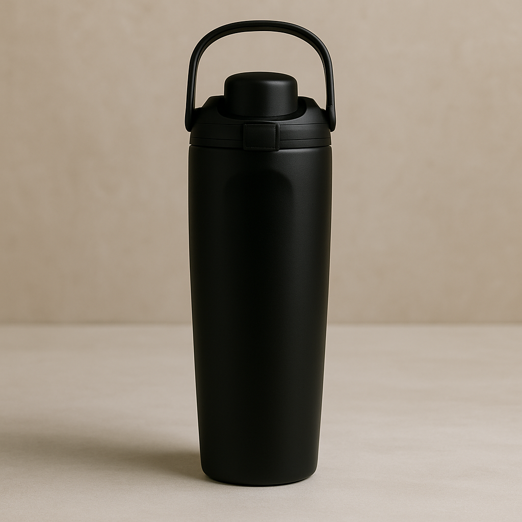 ThermoGo™ Bottle | Een betrouwbare hydratatiegenoot, overal