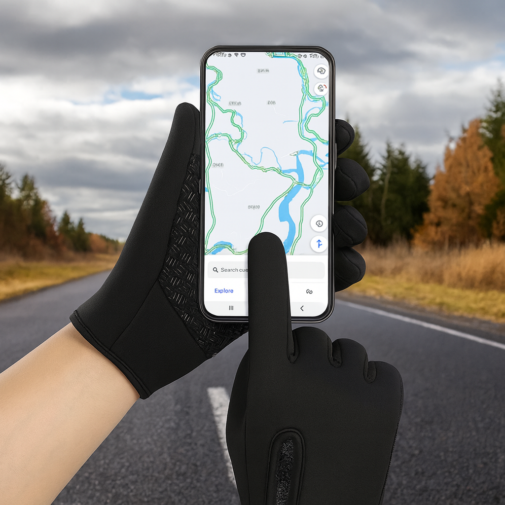 WarmHands™ | Altijd warme handen & grip