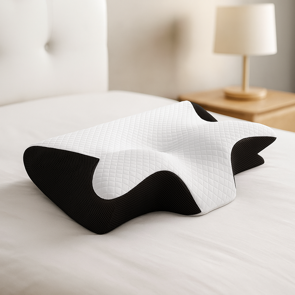ErgoSleep™ | Zeg vaarwel tegen nekpijn