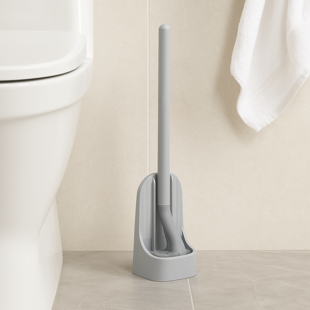 FlexiClean™ | Reinig het toilet moeiteloos
