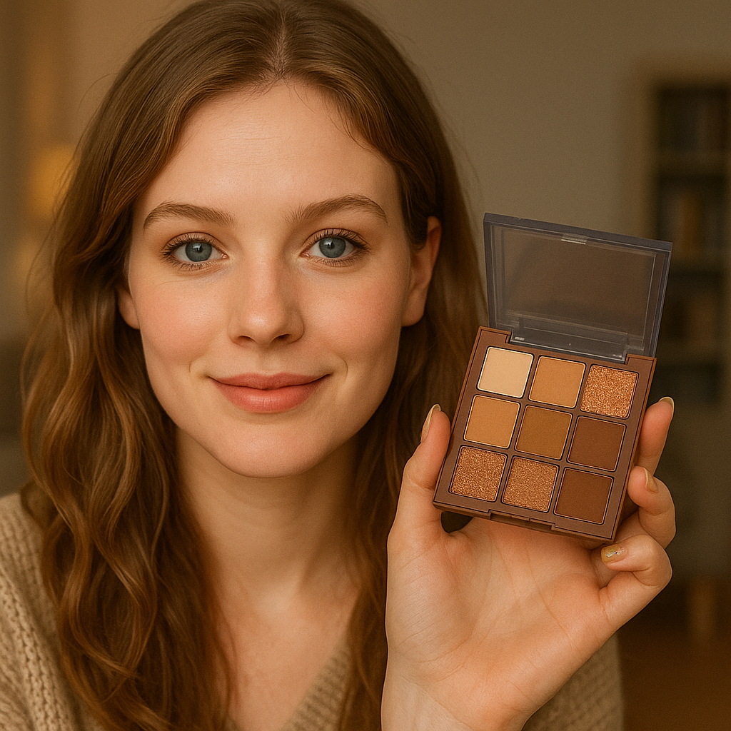 ChocoLuxe™ Palette | Één palet, eindeloze glamour