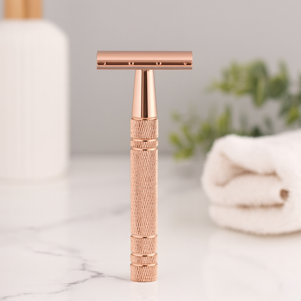 Noble Shave™ | Scherp voor het haar, zacht voor de huid