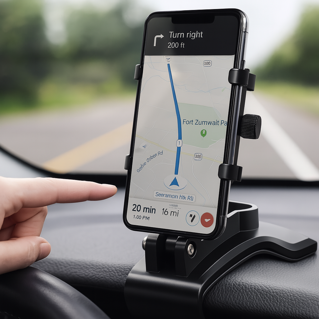 GripX360™ | Houd je telefoon veilig en binnen handbereik